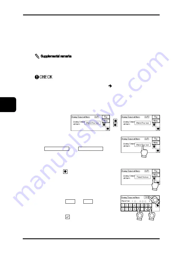 Panasonic HL-C2 Series User Manual Download Page 122