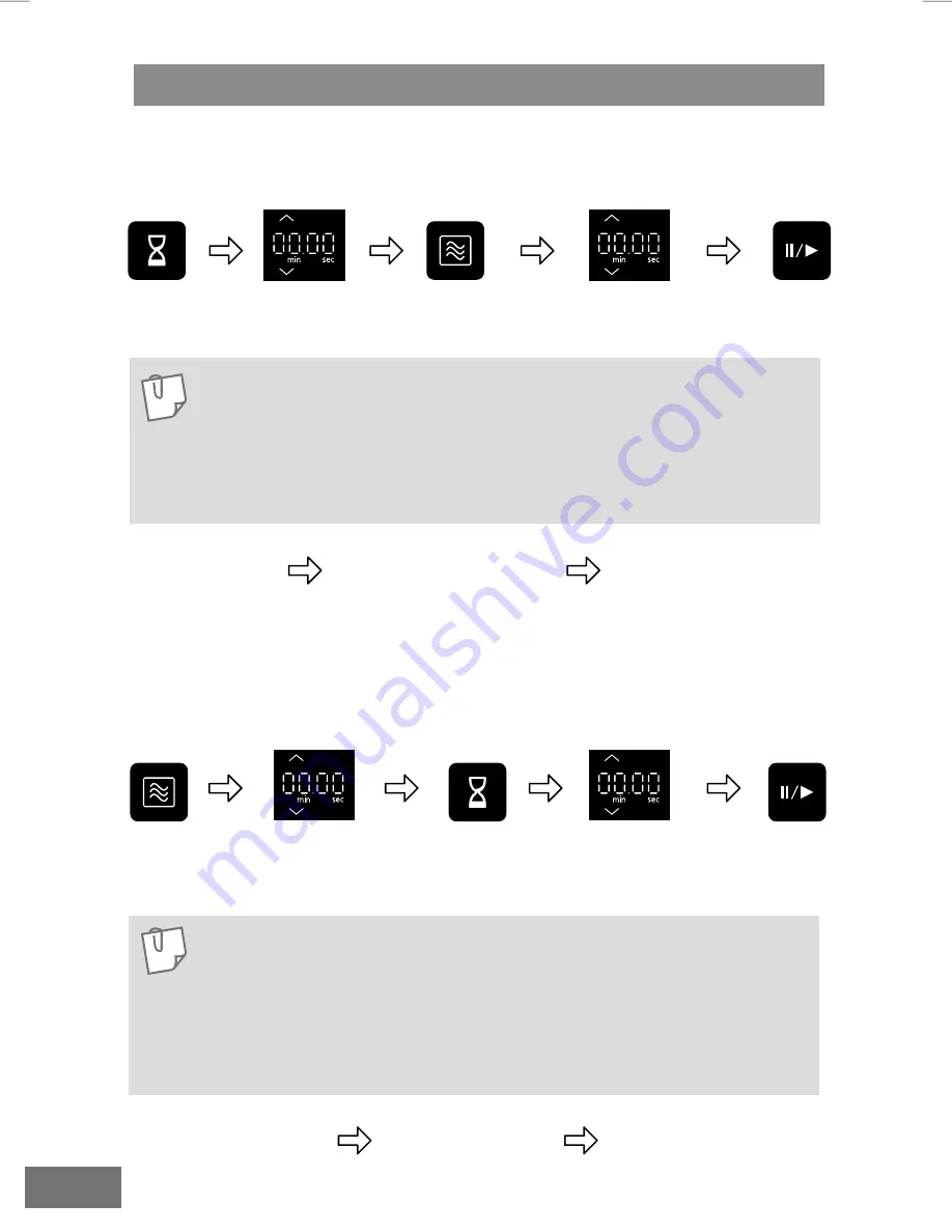 Panasonic HL-SX485B Скачать руководство пользователя страница 36