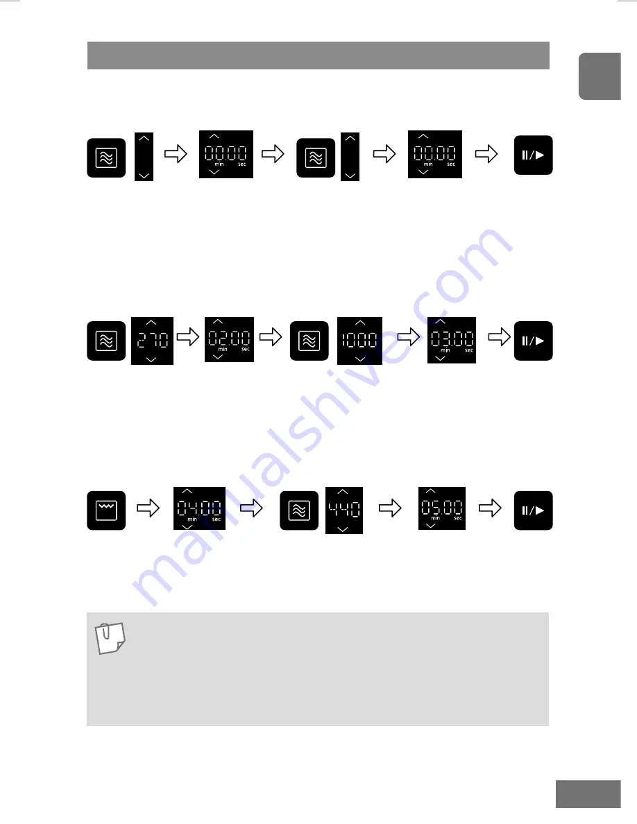 Panasonic HL-SX485B Operating Instructions Manual Download Page 37