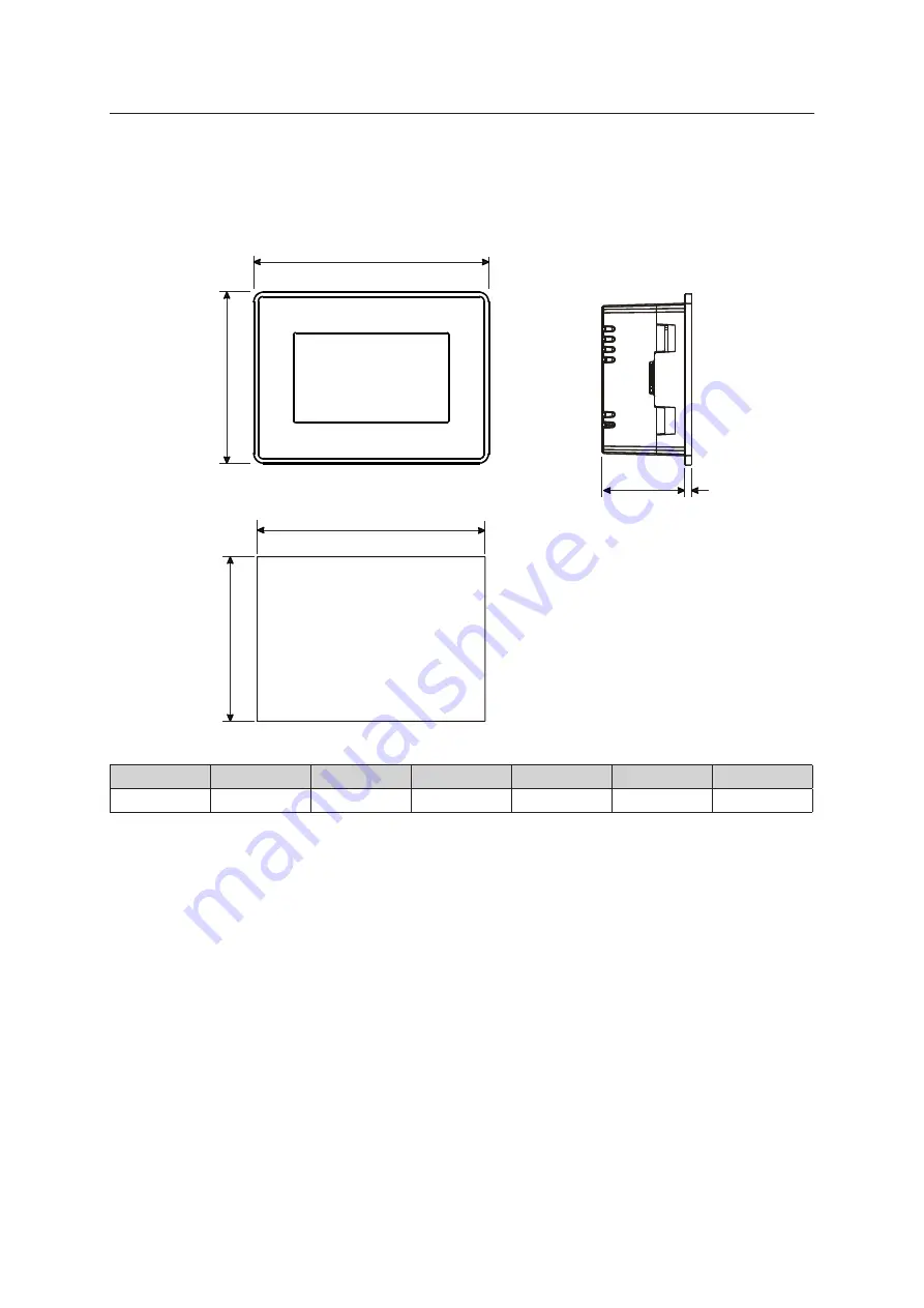 Panasonic HMX700 Series Instruction Manual Download Page 14