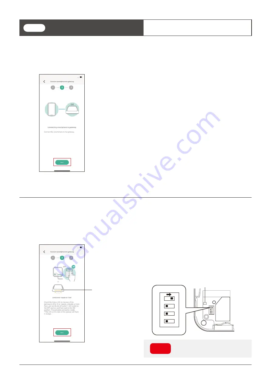 Panasonic HOME IoT Скачать руководство пользователя страница 19