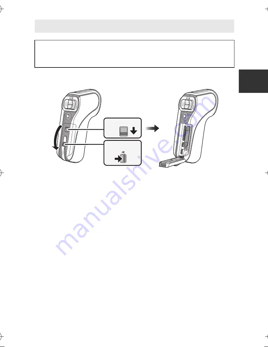 Panasonic HX-DC2 Скачать руководство пользователя страница 15