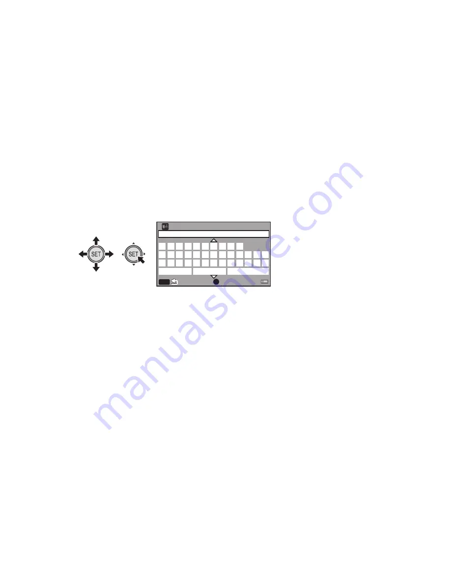 Panasonic HX-WA03W Owner'S Manual Download Page 172