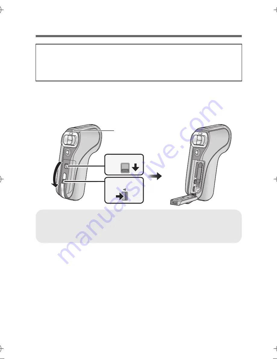 Panasonic HX-WA2 Basic Operating Instructions Manual Download Page 28