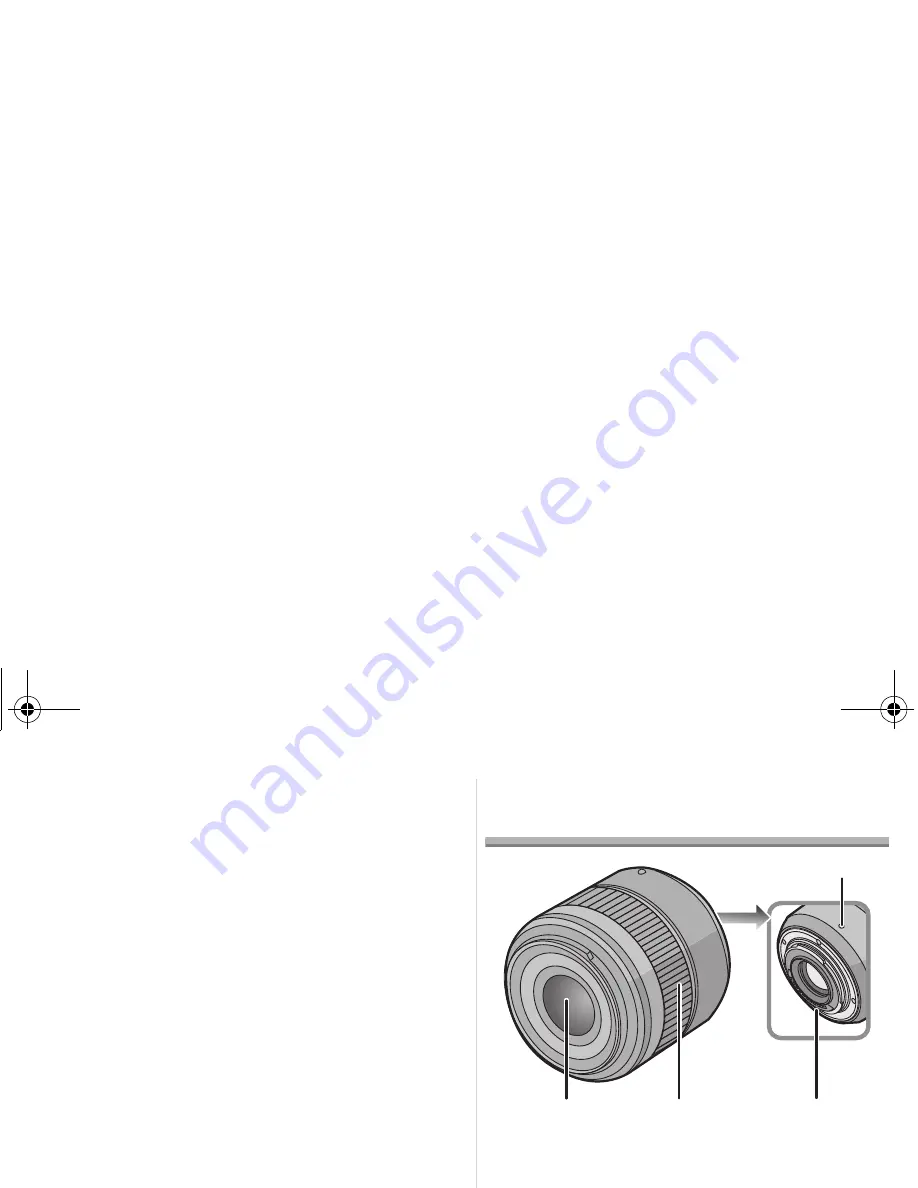 Panasonic HX025 Operating Instructions Manual Download Page 8