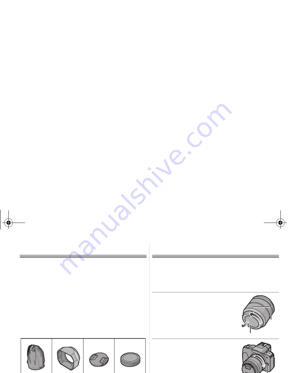 Panasonic HX025 Operating Instructions Manual Download Page 16