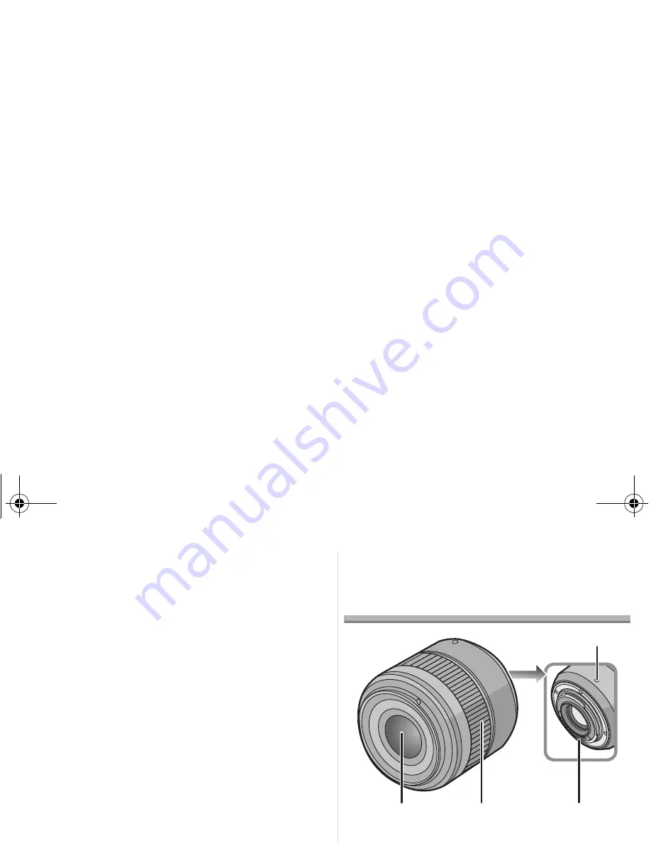 Panasonic HX025 Operating Instructions Manual Download Page 18