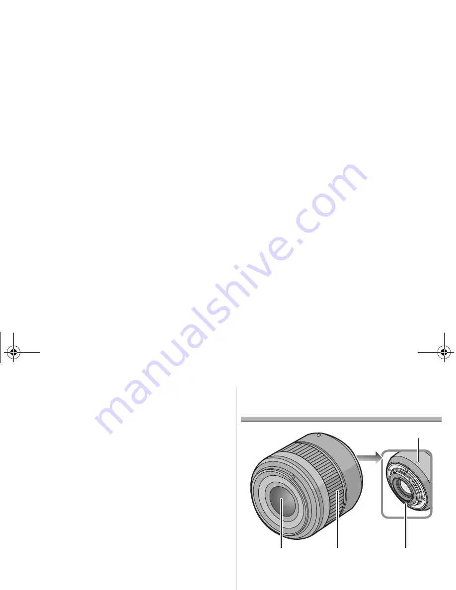 Panasonic HX025 Operating Instructions Manual Download Page 48