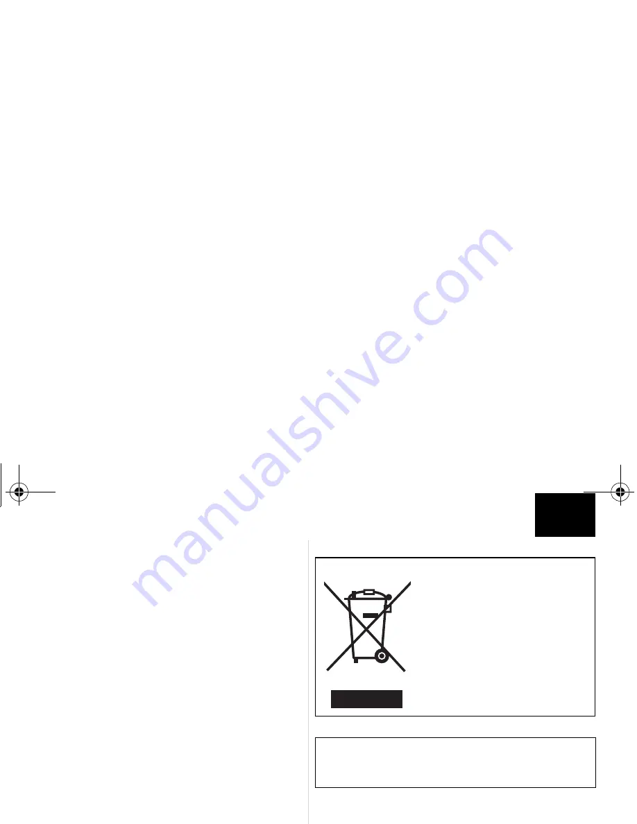 Panasonic HX025 Operating Instructions Manual Download Page 53