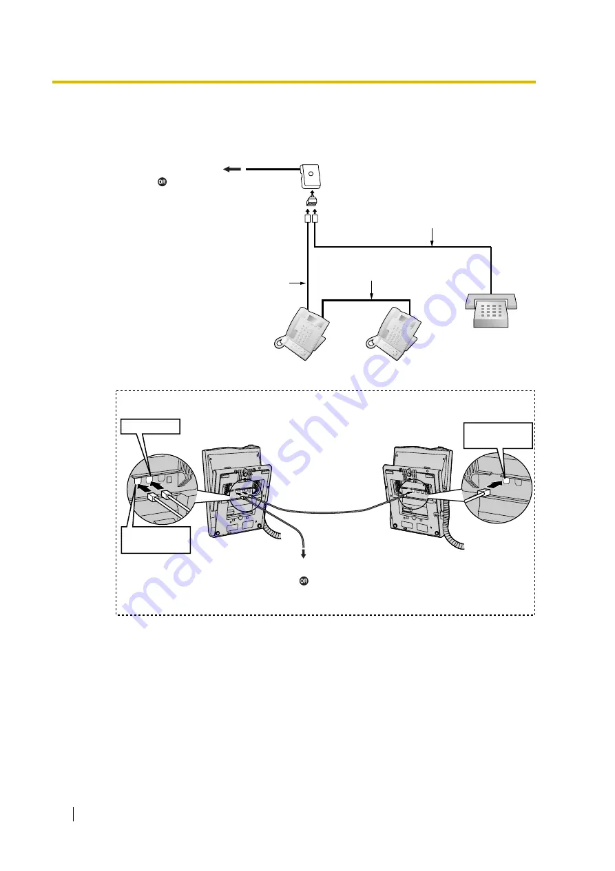 Panasonic HYBRID IP-PBX KX-TDA100 Installation Manual Download Page 318