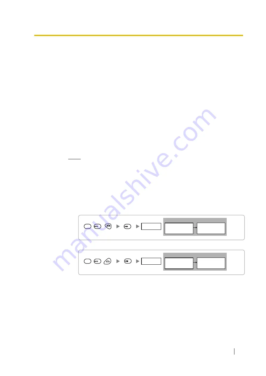 Panasonic HYBRID IP-PBX KX-TDA100 Installation Manual Download Page 349