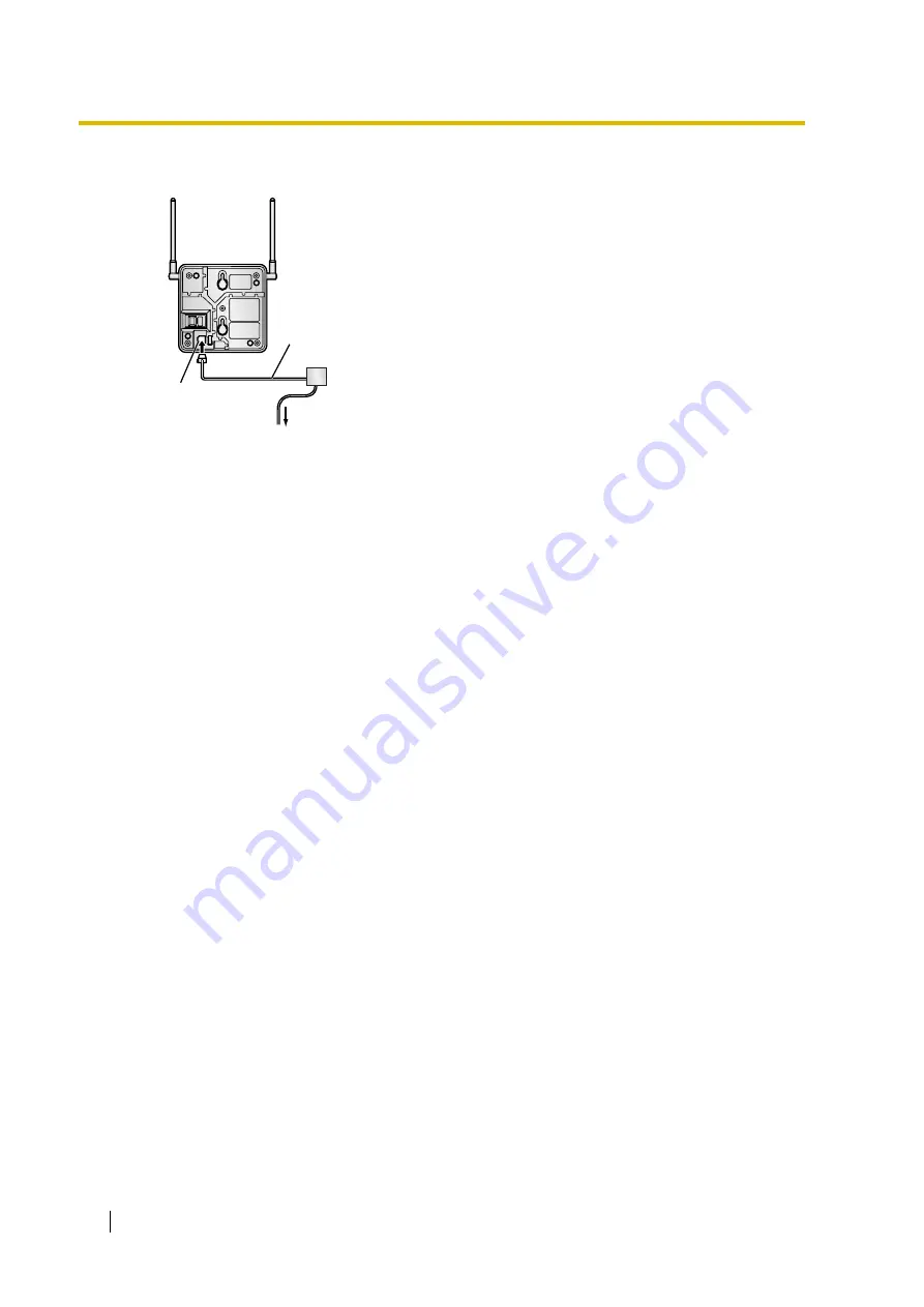 Panasonic HYBRID IP-PBX KX-TDA100 Installation Manual Download Page 356