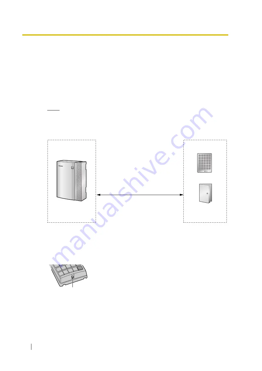 Panasonic HYBRID IP-PBX KX-TDA100 Installation Manual Download Page 370