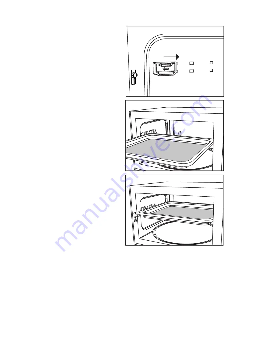 Panasonic Inverter NN-A725 Скачать руководство пользователя страница 11