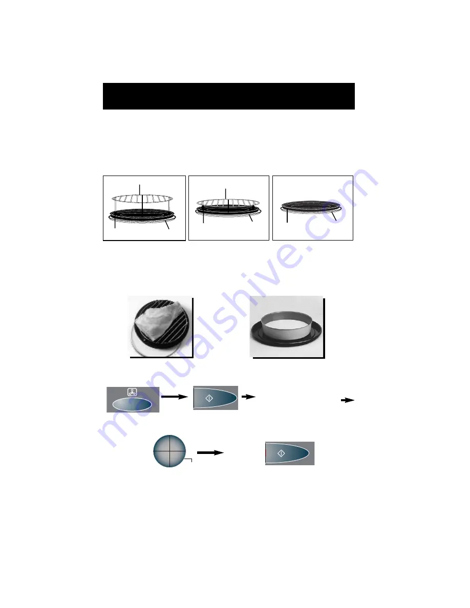 Panasonic Inverter NN-A755 Operating Instructions & Cook Book Download Page 16