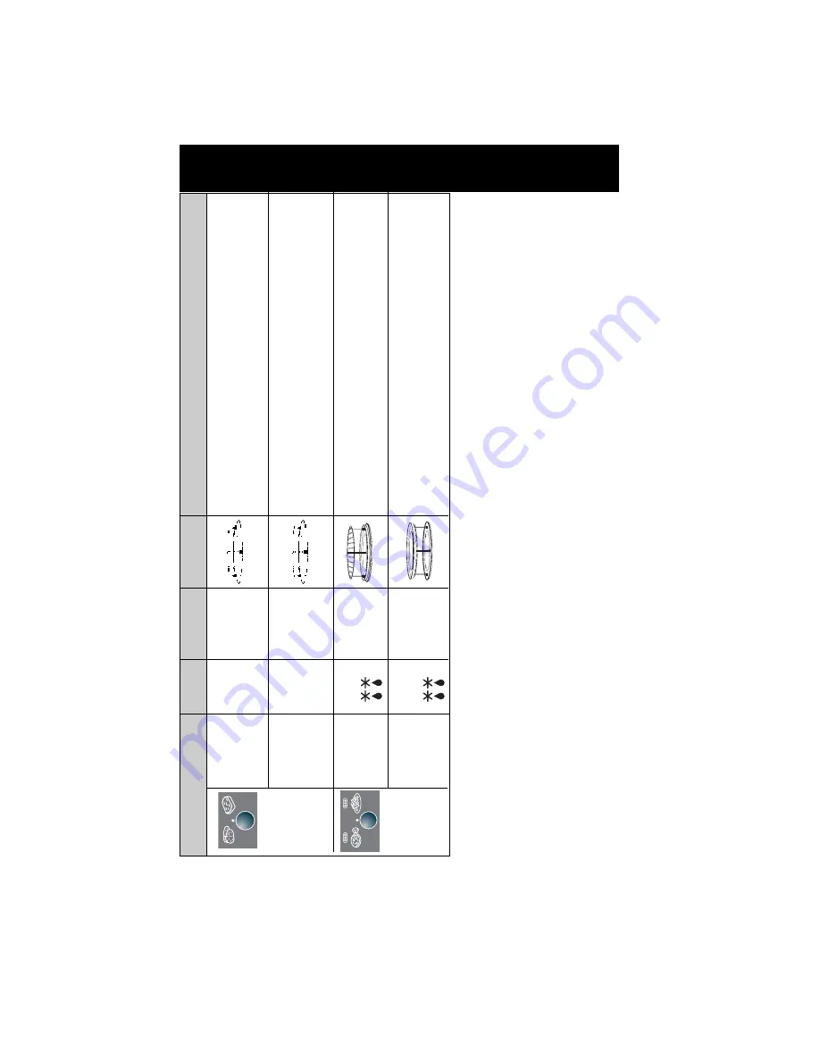 Panasonic Inverter NN-A755 Operating Instructions & Cook Book Download Page 26