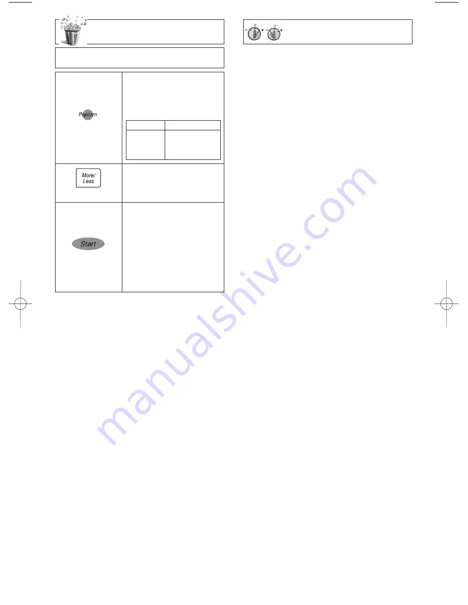 Panasonic inverter NN-H735 Operating Instructions Manual Download Page 45