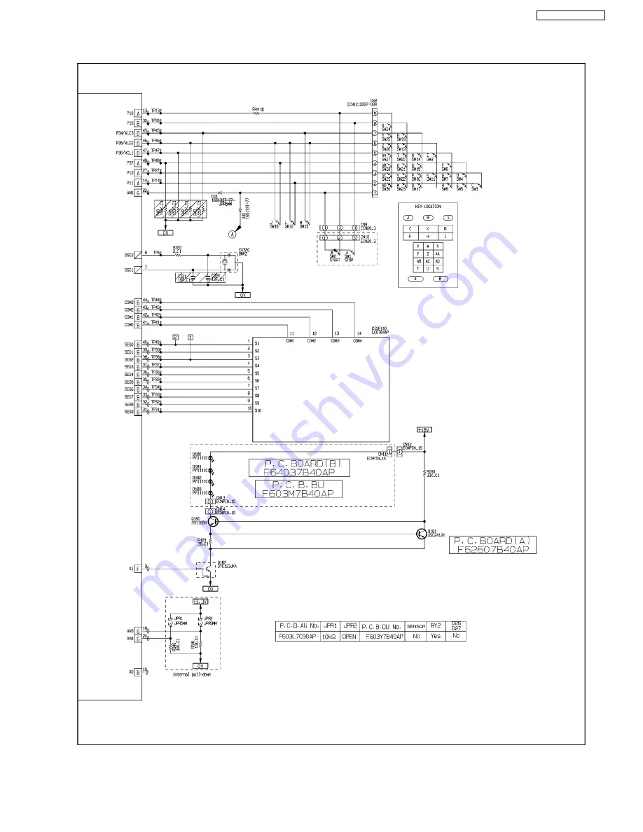 Panasonic INVERTER NN-T795 Скачать руководство пользователя страница 33