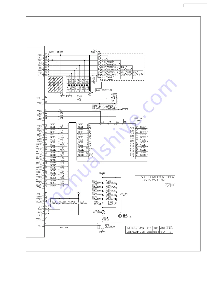 Panasonic INVERTER NN-T795 Скачать руководство пользователя страница 37