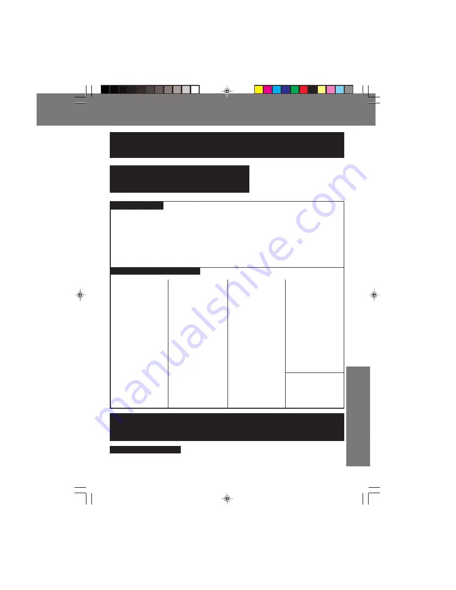 Panasonic iPalm PV-DC3000 Operating Instructions Manual Download Page 63