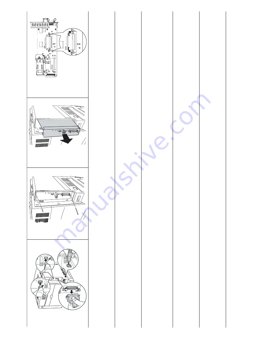 Panasonic Jetwriter KX-CLEM1 User Manual Download Page 2