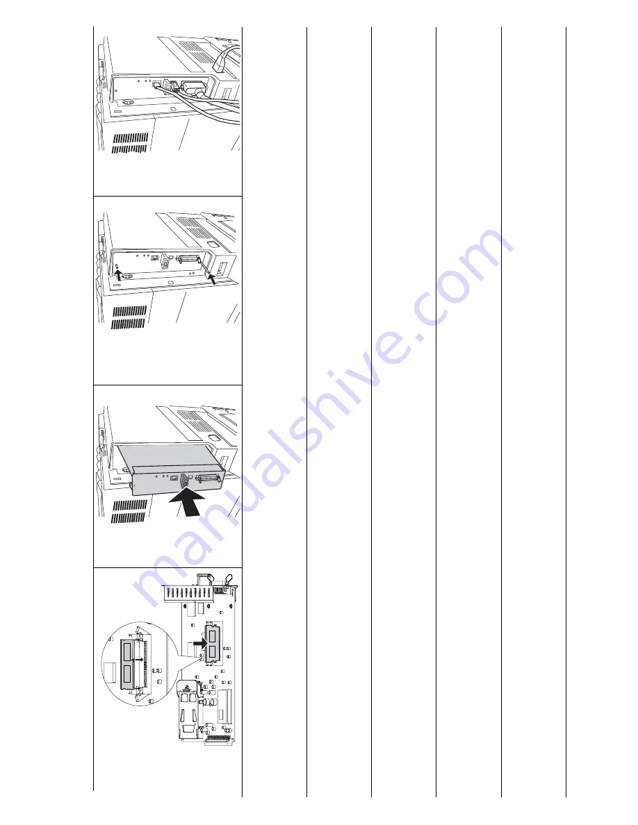 Panasonic Jetwriter KX-CLEM1 User Manual Download Page 3