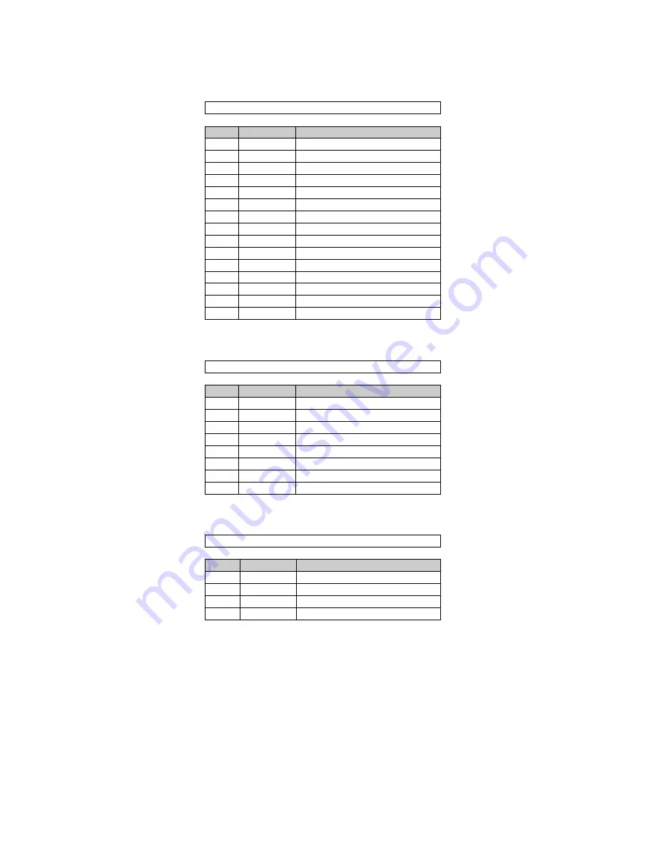 Panasonic JS-170FR Series Service Manual Download Page 21