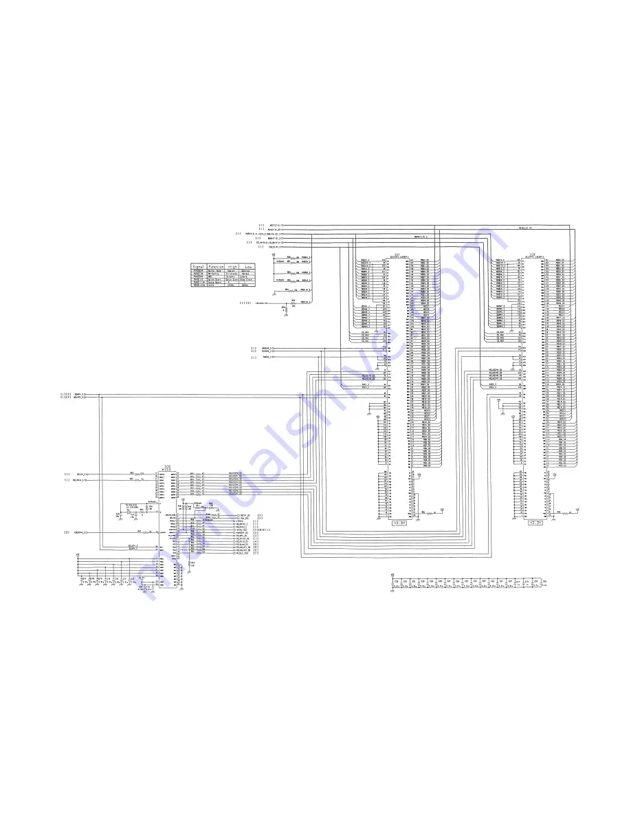 Panasonic JS-170FR Series Service Manual Download Page 135