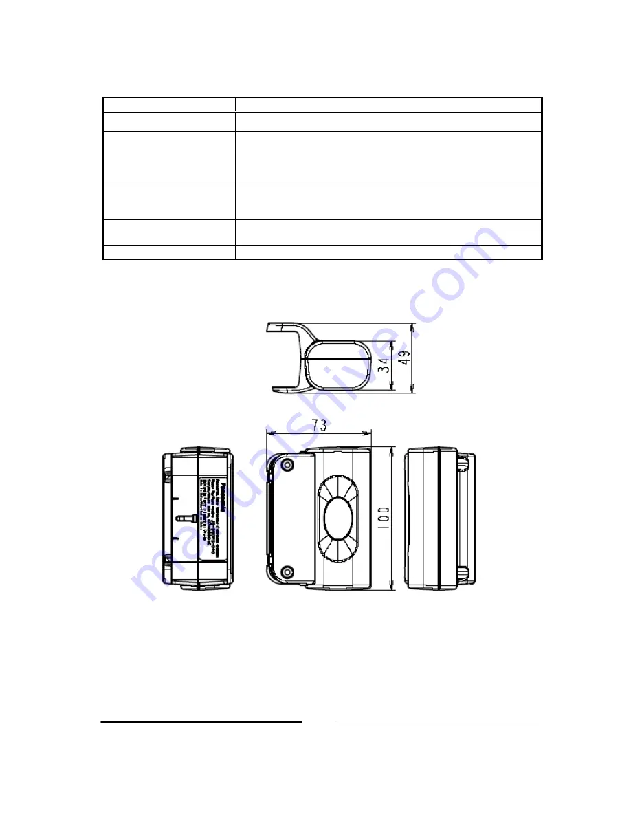 Panasonic JS-950 Series Скачать руководство пользователя страница 226