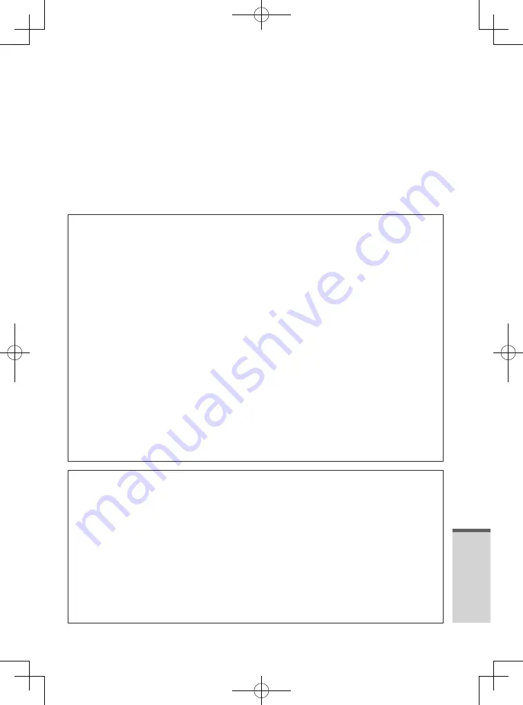 Panasonic JT-B1 series Operating Instructions Manual Download Page 43