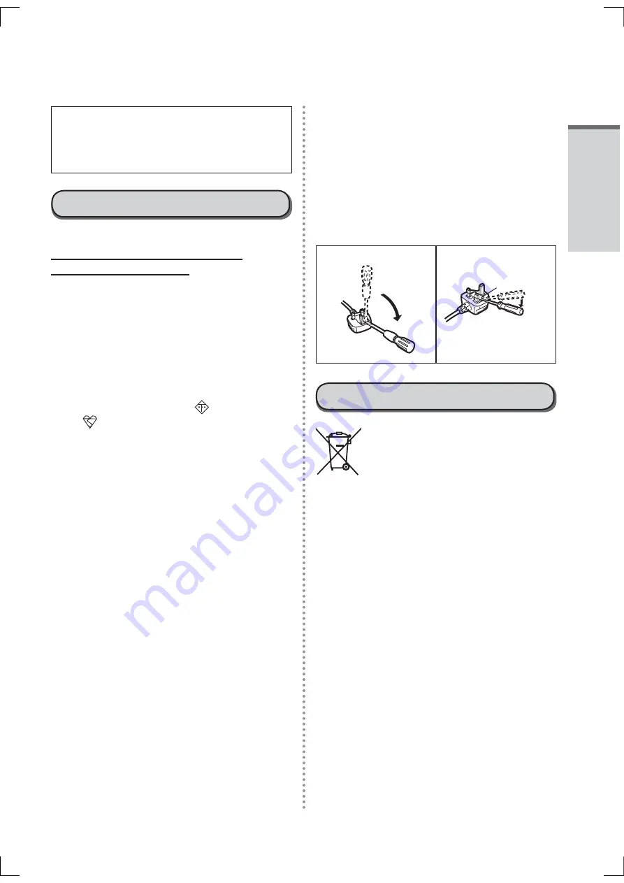 Panasonic JT-B1APAAAAM Operating Instructions Manual Download Page 17