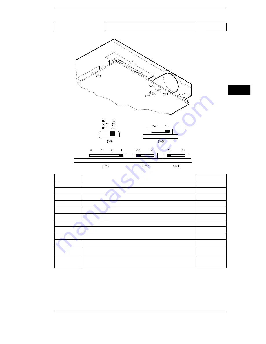 Panasonic JU-257-03P Скачать руководство пользователя страница 5