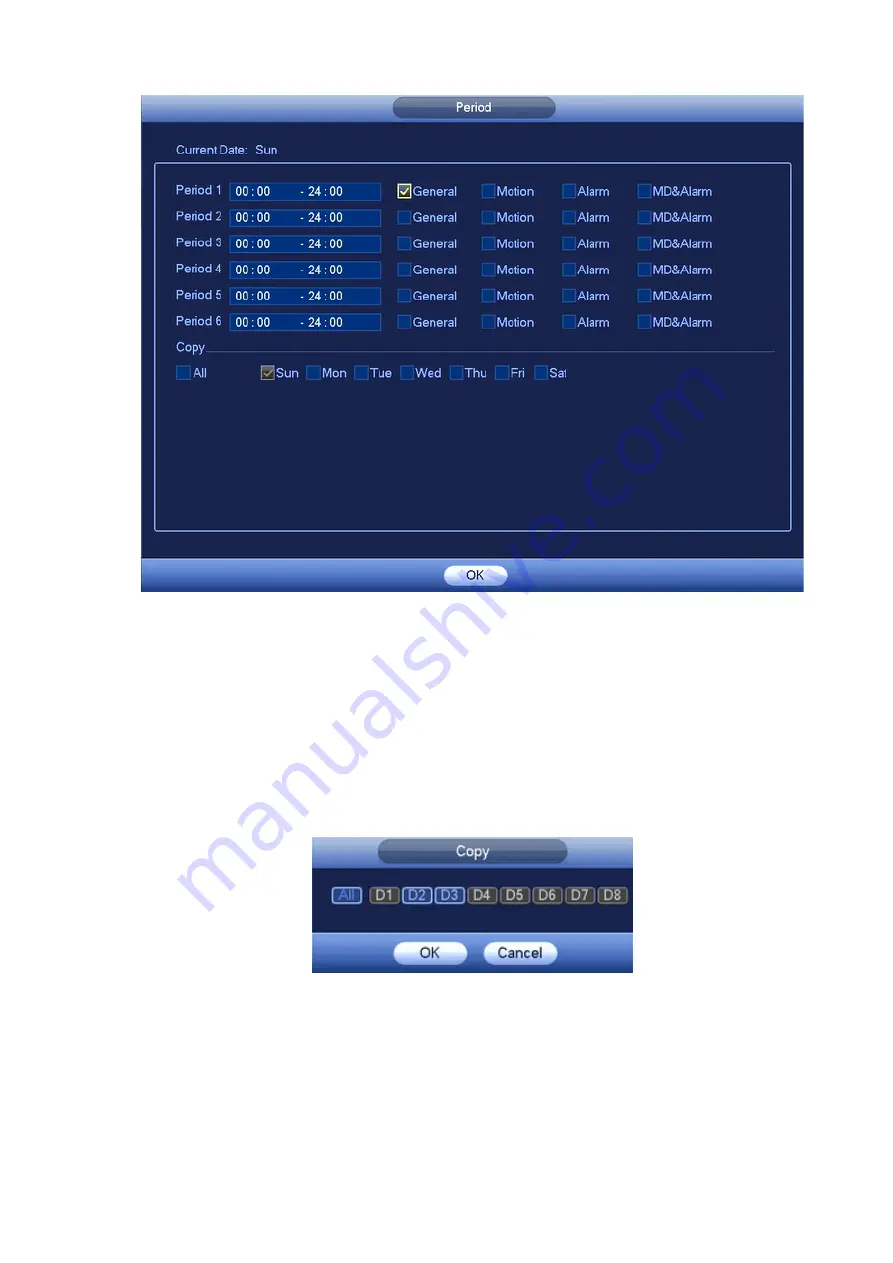 Panasonic K-NL408KT/G User Manual Download Page 68