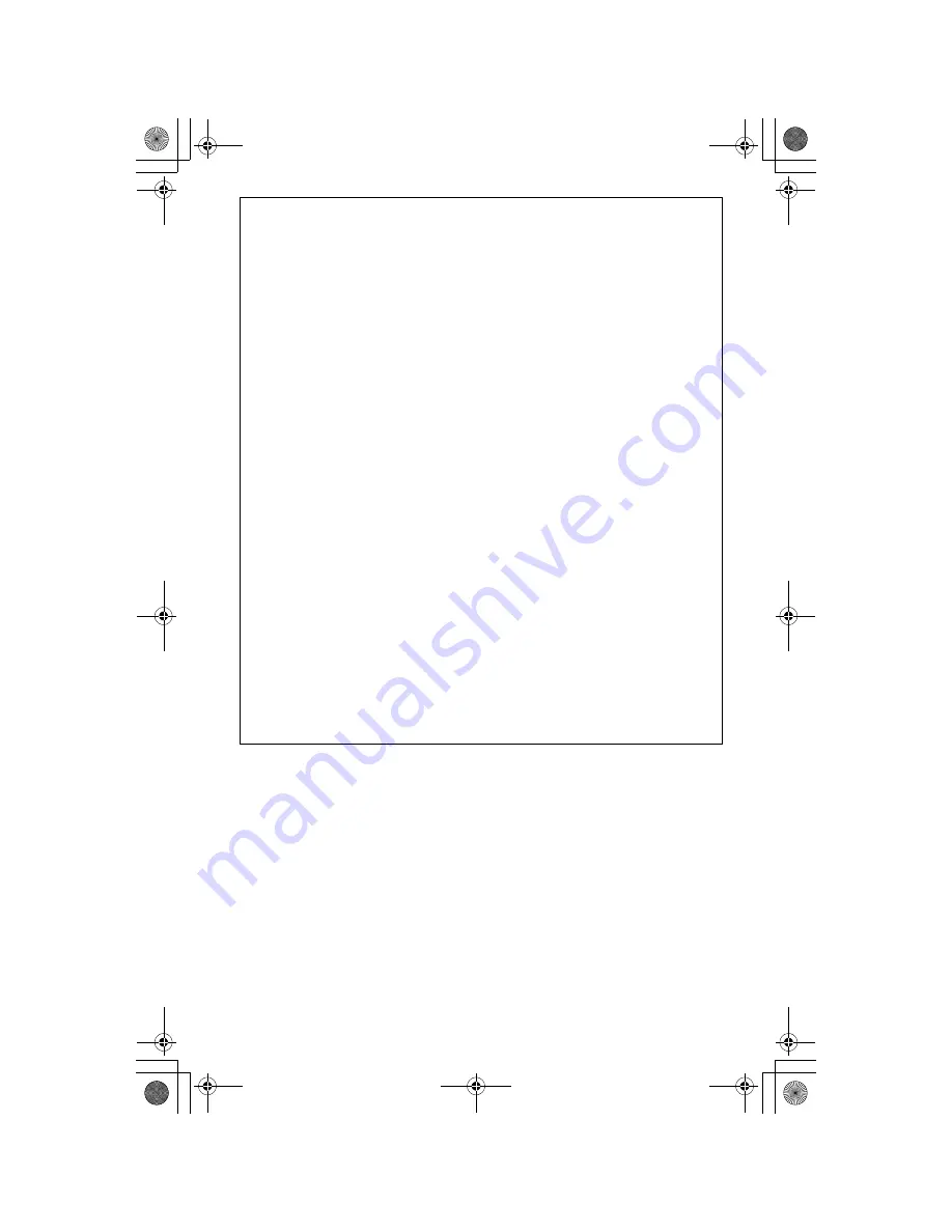 Panasonic K10059 User Manual Download Page 50