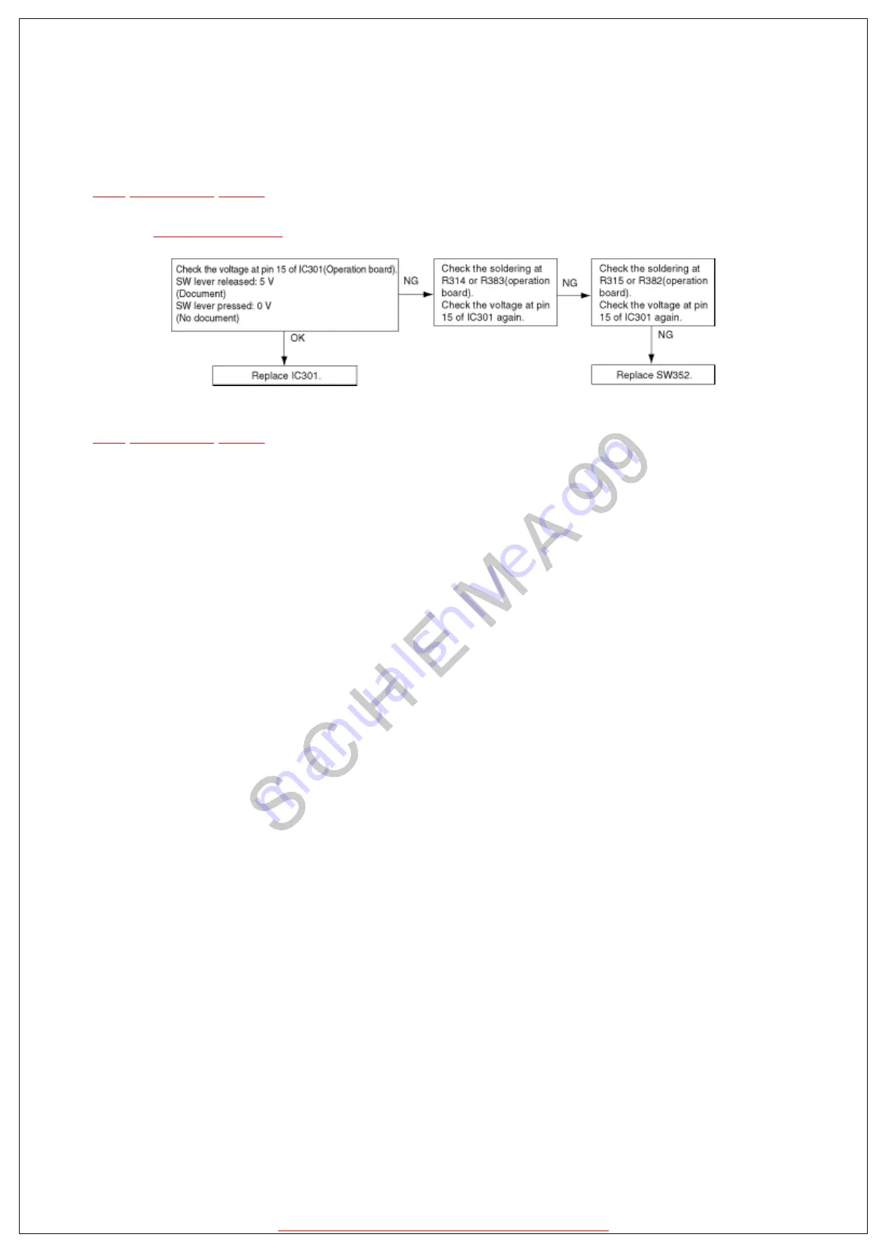 Panasonic KMF0209634C2 Service Manual Download Page 74