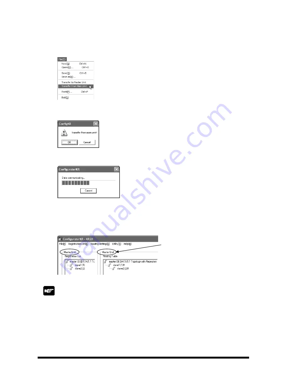 Panasonic KR20 User Manual Download Page 58