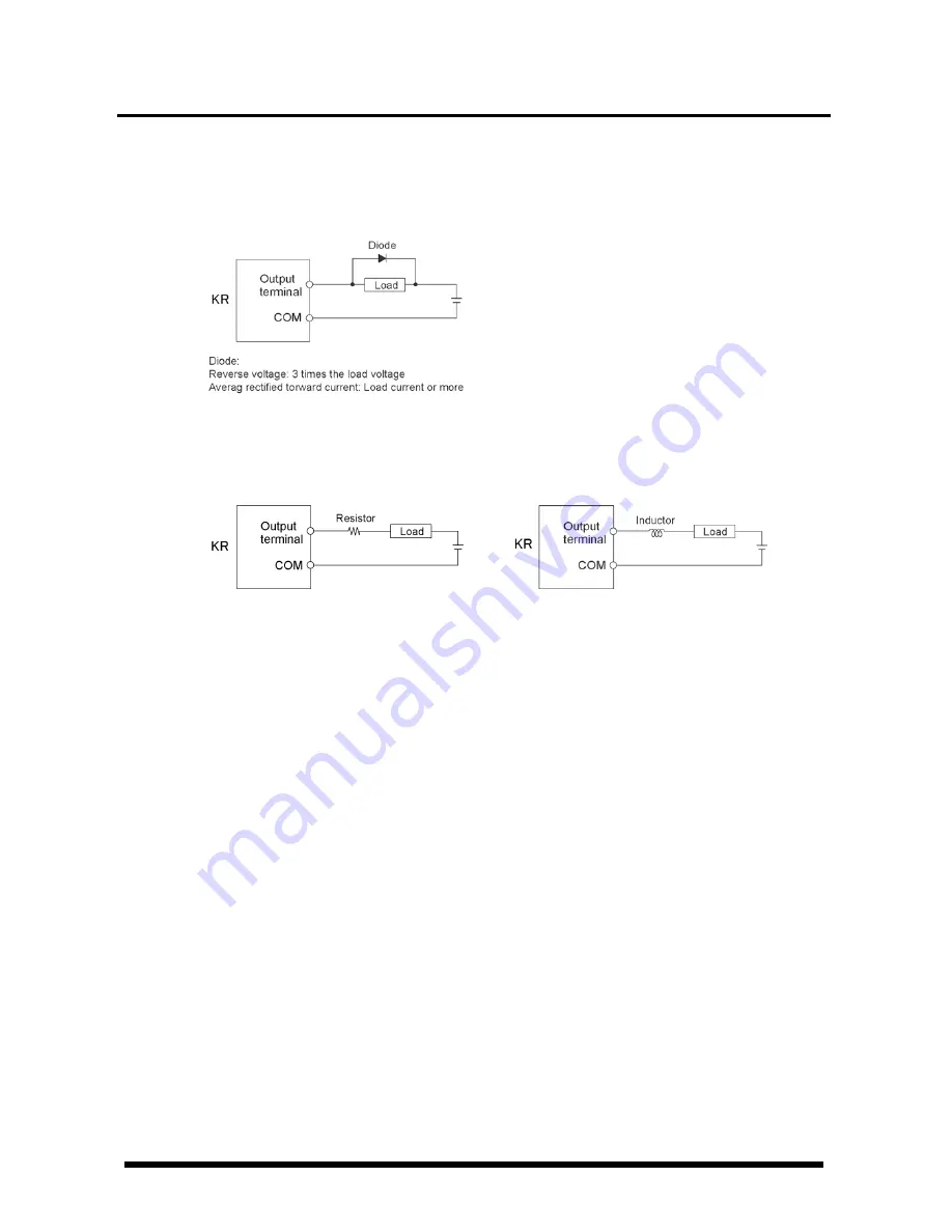 Panasonic KR20 User Manual Download Page 134