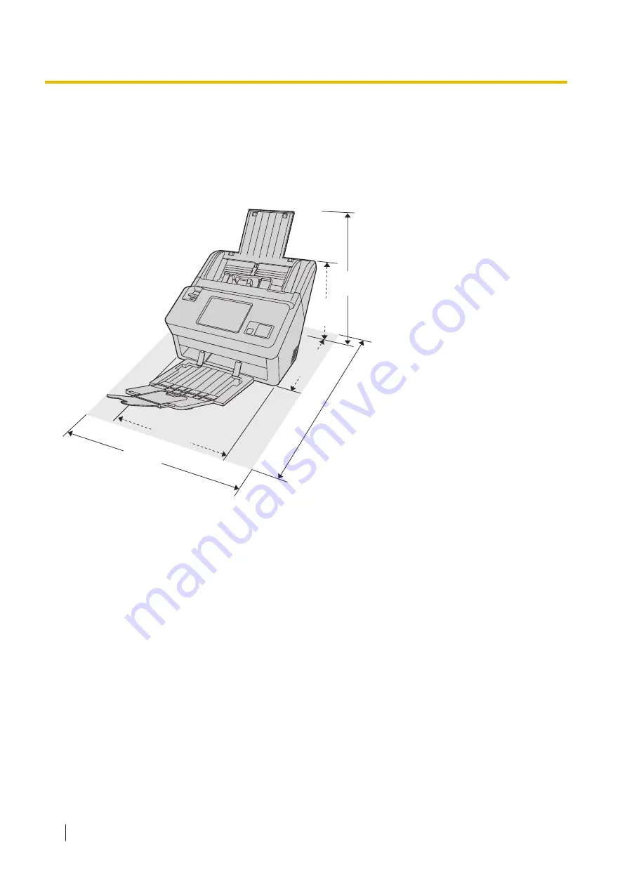 Panasonic KV-N1028X Operating Manual Download Page 20