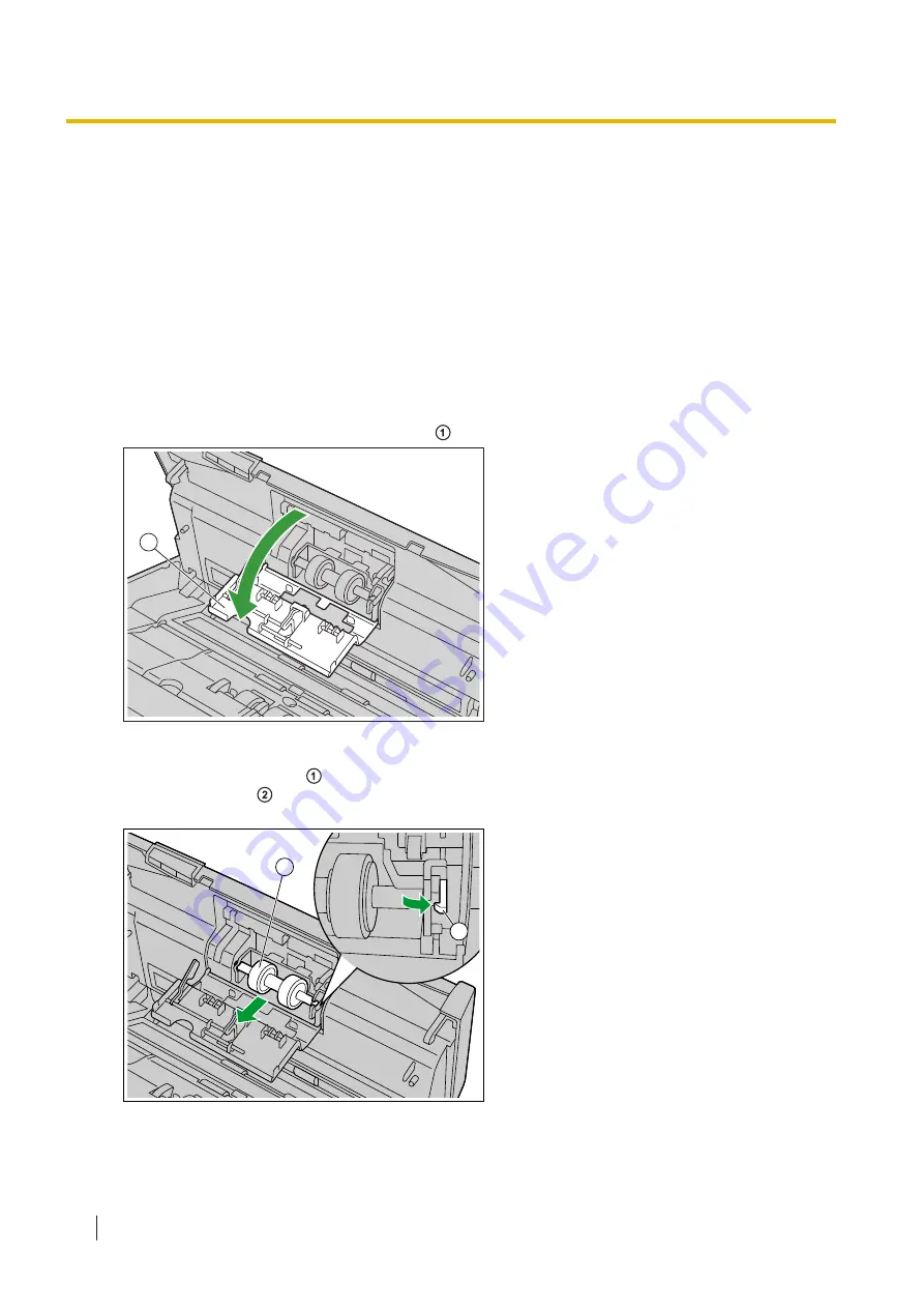 Panasonic KV-N1028X Operating Manual Download Page 126