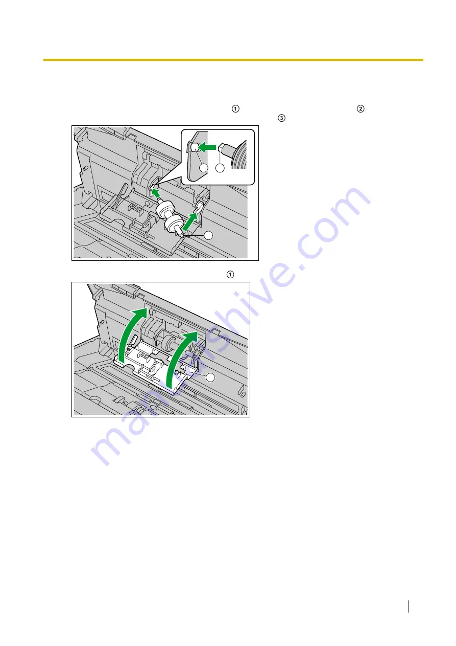 Panasonic KV-N1028X Operating Manual Download Page 127