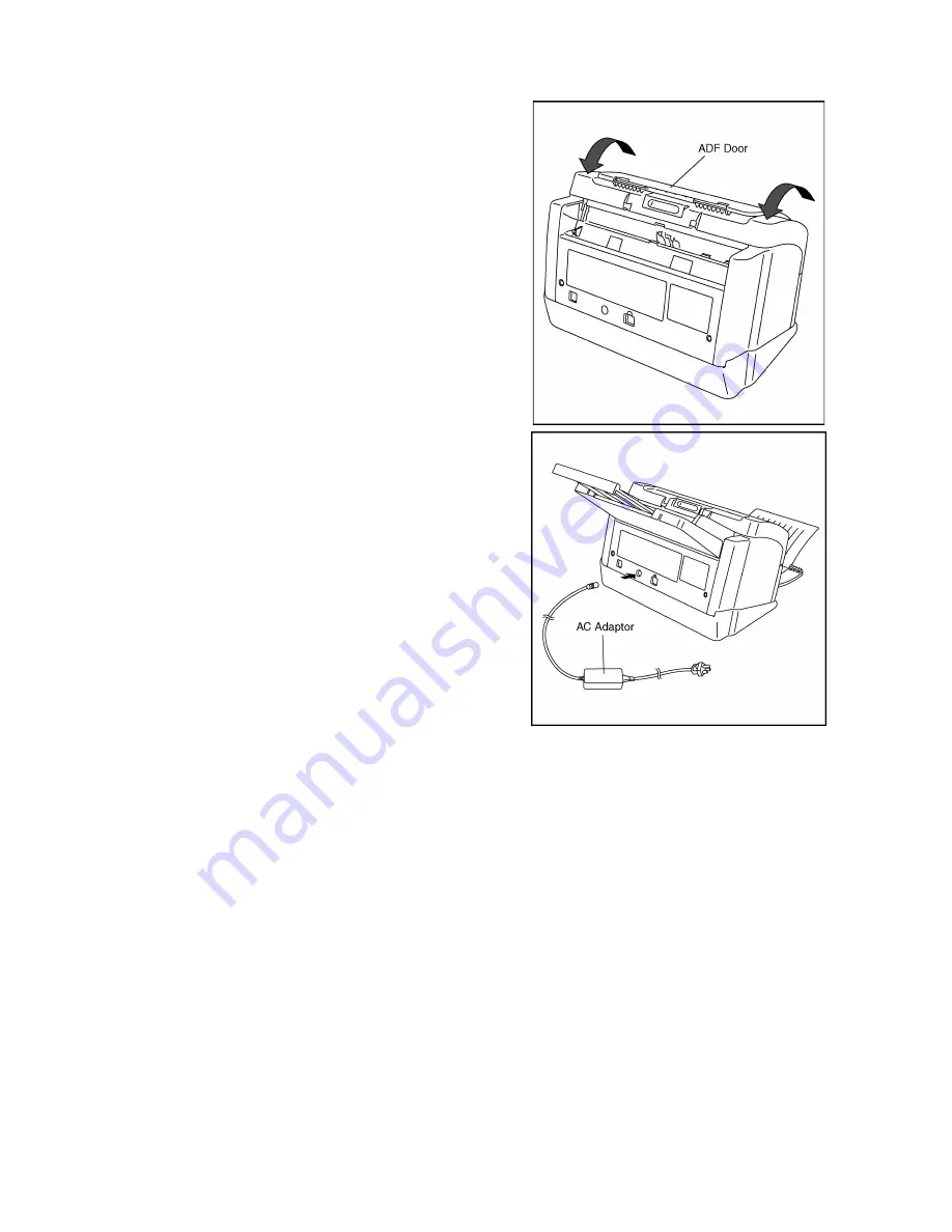 Panasonic KV-S1020C SERIES Скачать руководство пользователя страница 25