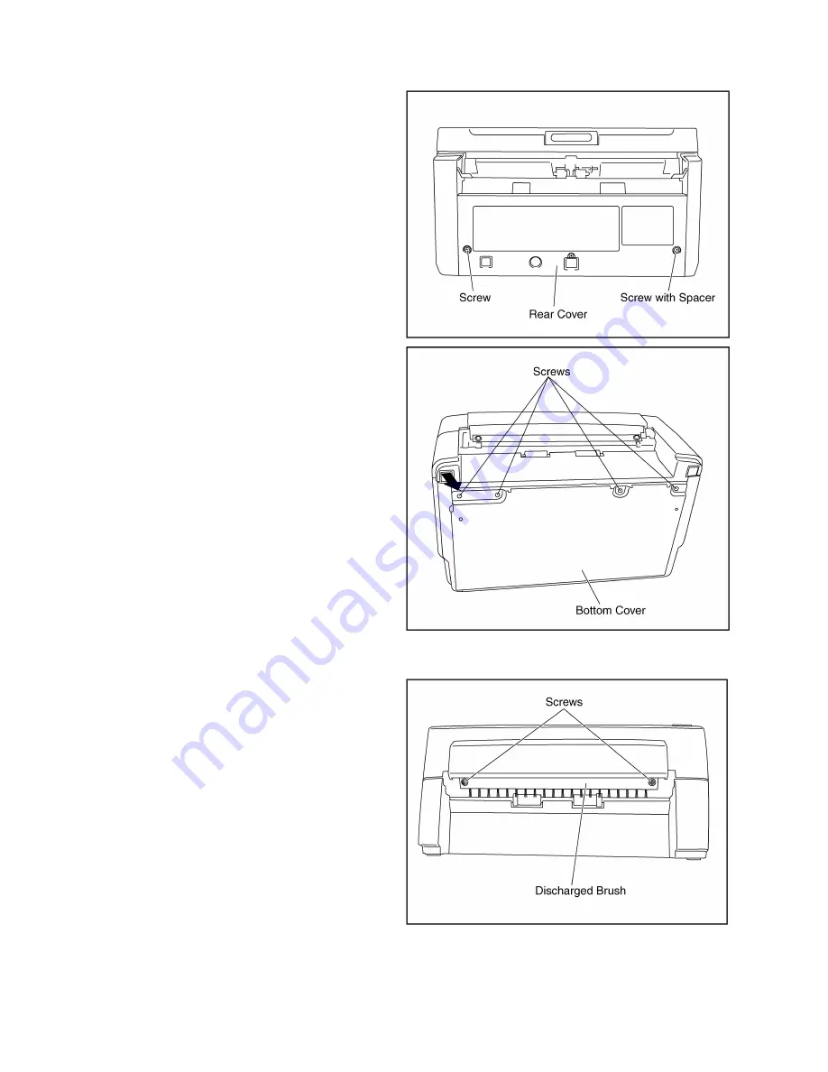 Panasonic KV-S1020C SERIES Скачать руководство пользователя страница 32