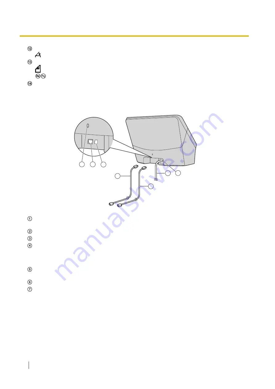 Panasonic KV-S1027C B2 Operating Manual Download Page 18