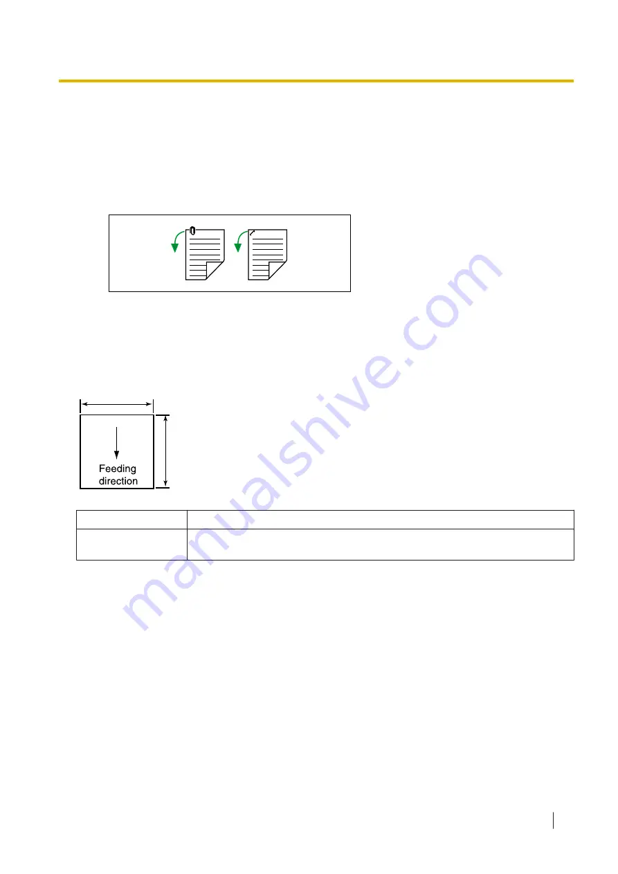 Panasonic KV-S1027C B2 Operating Manual Download Page 33