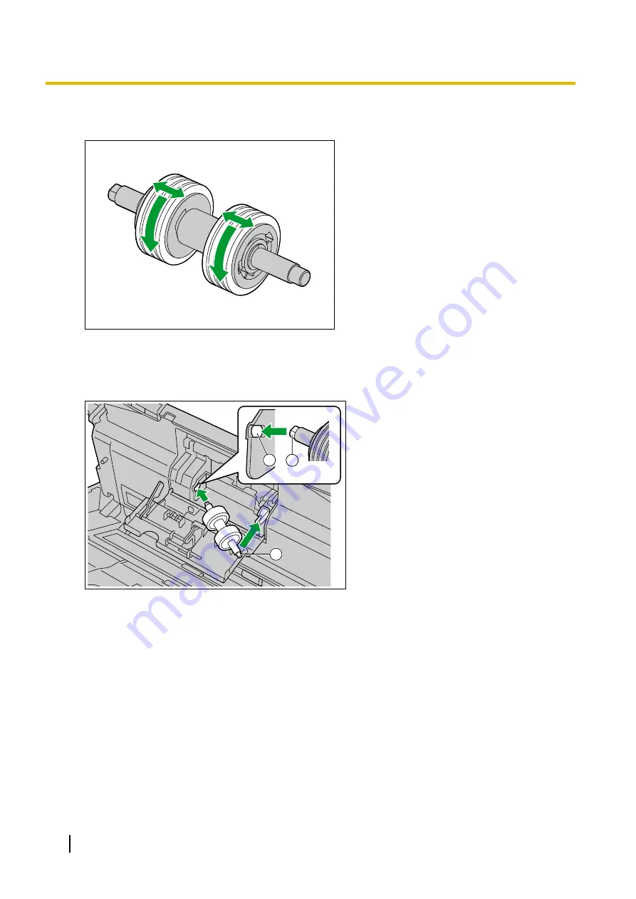 Panasonic KV-S1027C Скачать руководство пользователя страница 56