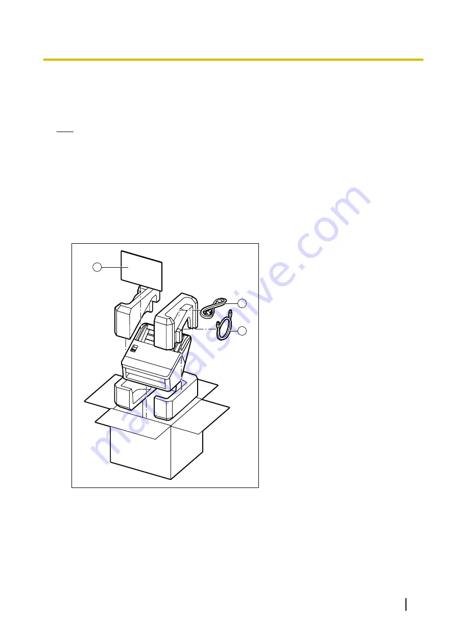 Panasonic KV-S1027C Скачать руководство пользователя страница 71