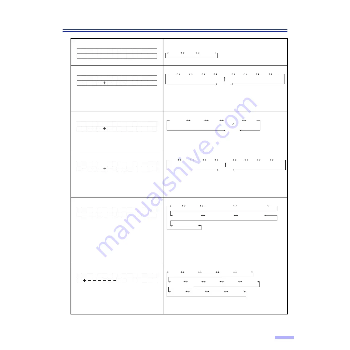 Panasonic KV-S2065L Operating Instructions Manual Download Page 21