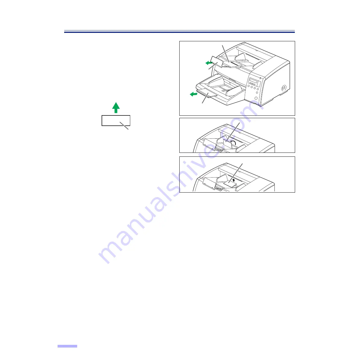 Panasonic KV-S2065L Operating Instructions Manual Download Page 32