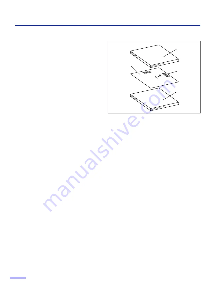 Panasonic KV-S2065L Operating Instructions Manual Download Page 34