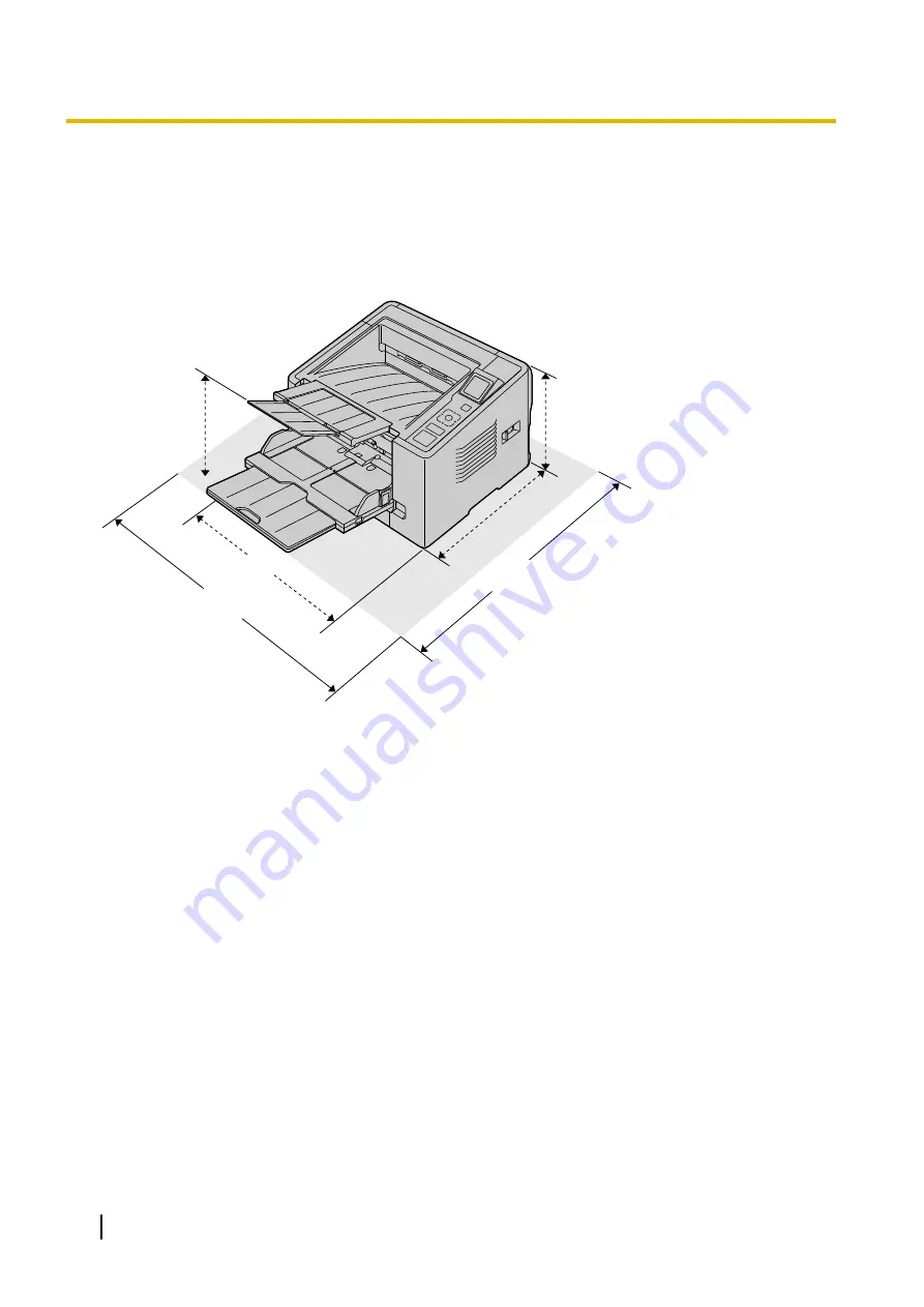 Panasonic KV-S2087 Operating Manual Download Page 16